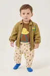 Bobo Choses  rozepínací mikina dětská bavlněná