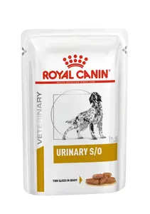 Royal Canin Urinary S/O kapsičky pro psy 12 x 100 g