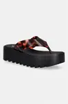 Melissa žabky dámské THONG PLATFORM AD