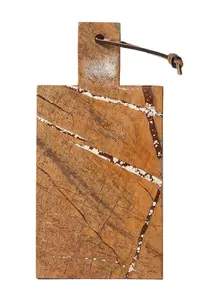 Au Maison prkénko na krájení mramorové 30 x 15 cm