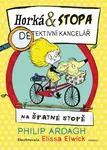 Horká & Stopa (2) - Na špatné stopě - Philip Ardagh
