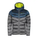 Pánská hřejivá bunda hi-therm ALPINE PRO ROG mykonos blue