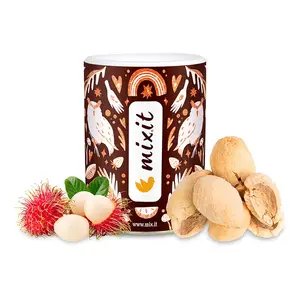 MIXIT Křupavé ovoce rambutan 80 g