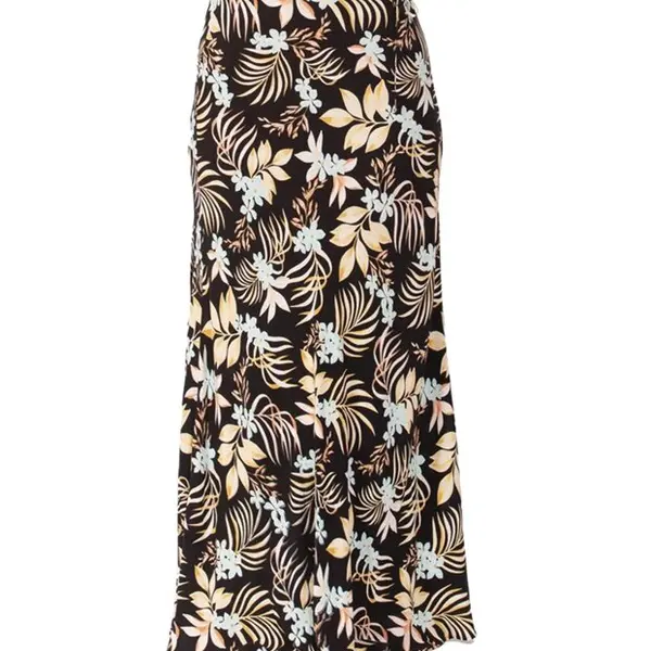 Sukně Rip Curl SUN DANCE SKIRT Black