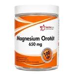 Magnesium Orotát 650mg cps.100