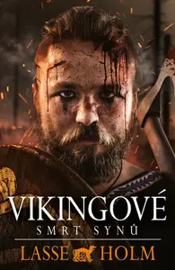 Vikingové -  Smrt synů (poškozená) - Lasse Holm