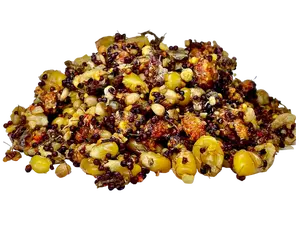 LK Baits Partikl vařený Extra Herb Nectar, 1kg