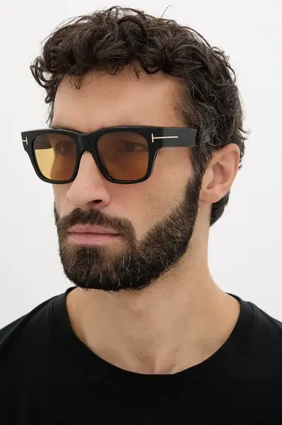 Tom Ford Slnečné okuliare Tom Ford Caine
