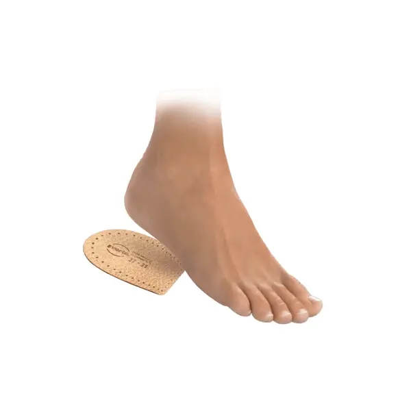 Podpätenka korekčná 2 cm - 43 - 46
