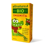 Allnature BIO Detský čaj Imunita