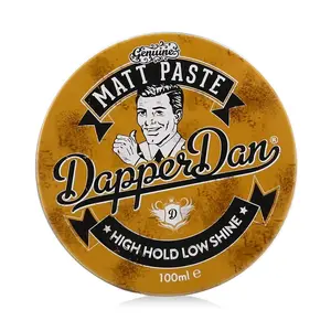 Dapper Dan Matná pasta na vlasy Matt Paste, 100 ml