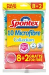 Spontex utierka z mikrovlákna
