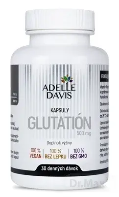 Adelle Davis GLUTATIÓN