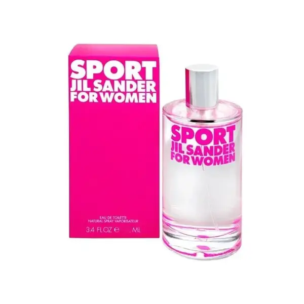 Jil Sander Sport (W) EDT