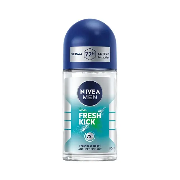 Nivea Men Guľôčkový antiperspirant Fresh Kick
