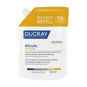 DUCRAY KELUAL SQUANORM Hydratačný šampón