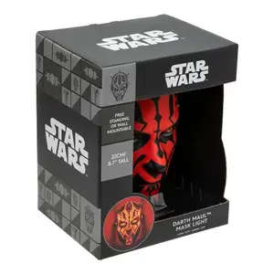 Star Wars světlo Darth Maul