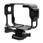 PULUZ Plastic Cage puzdro na Insta360 Ace Pro, čierne