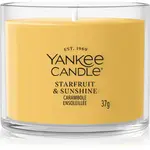 Yankee Candle Starfruit & Sunshine votívna sviečka 37 g