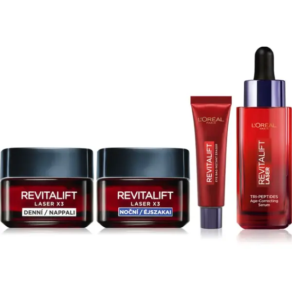 L’Oréal Paris Revitalift Laser sada na tvár