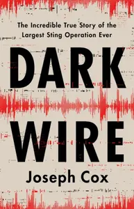 Dark Wire (poškozená) - Joseph Cox