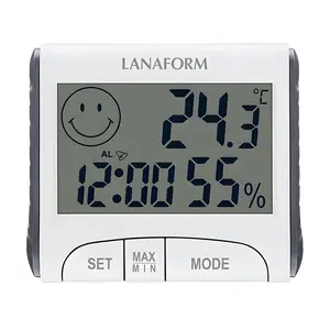 Digitálny teplomer a vlhkomer Thermo
