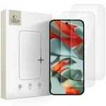 Tech-Protect Glass Fit 2x ochranné sklo na Google Pixel 9 Pro XL / 10 Pro XL