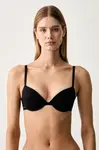 Emporio Armani Underwear  podprsenka bavlněná s elastanem