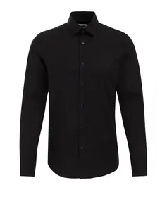 WE Fashion Košeľa  čierna