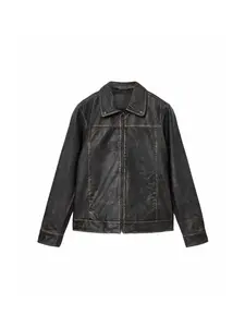 AllSaints Prechodná bunda 'ALKAN'  čierna