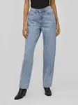 VILA Džínsy 'elly'  modrá denim