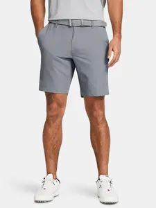 Under Armour Kraťasy UA Drive Taper Short-GRY - Pánské