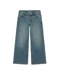 WE Fashion Džínsy  modrá denim