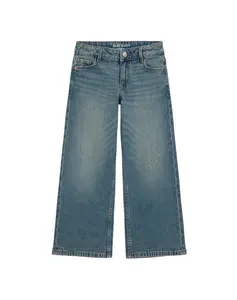 WE Fashion Džínsy  modrá denim