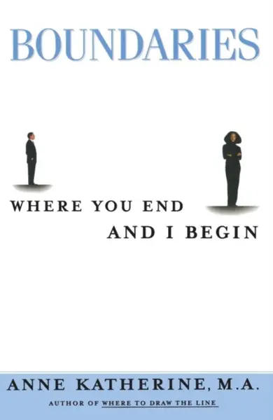 Boundaries - Anne Katherine