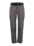 COLUMBIA Outdoorové nohavice 'Silver Ridge™'  farby bahna