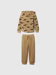 GAP Baby hřejivý termo set - Kluci