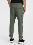 GAP Kalhoty easy cargo pants - Pánské