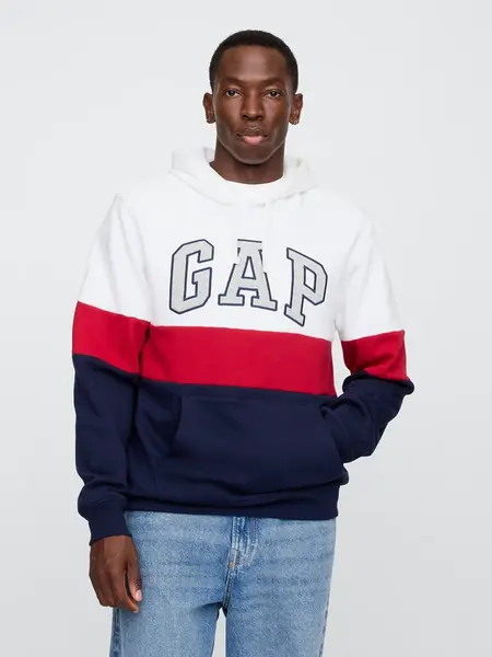 GAP Americana Logo Sweatshirt - Mens