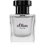 s.Oliver For Him toaletní voda pro muže 30 ml