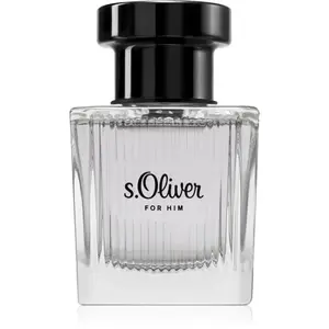 s.Oliver For Him toaletní voda pro muže 30 ml