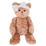 BK DANIELS GIRLFRIEND medvěd s mašlí (40 cm) Bukowski Design