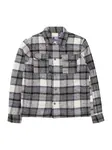 Jack & Jones Junior Košeľa  modrá / zafírová / čierna / biela