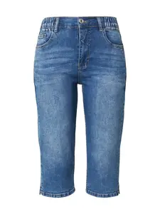ZABAIONE Džínsy 'Ma44rbel'  modrá denim