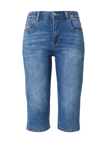 ZABAIONE Džínsy 'Ma44rbel'  modrá denim