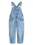 Next Džínsy  modrá denim