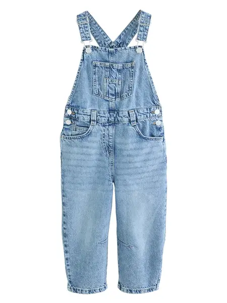 Next Džínsy  modrá denim