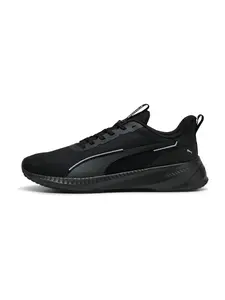PUMA Bežecká obuv 'Flyer Lite 3'  sivá / čierna