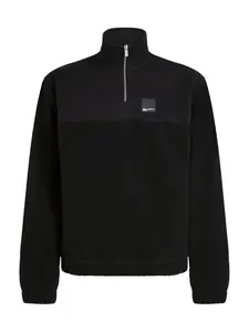 KARL LAGERFELD JEANS Mikina  čierna