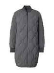 Superdry & Co Prechodný kabát  tmavosivá